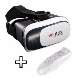 Очки виртуальной реальности 3D VR Box 2.0 + пульт ДУ